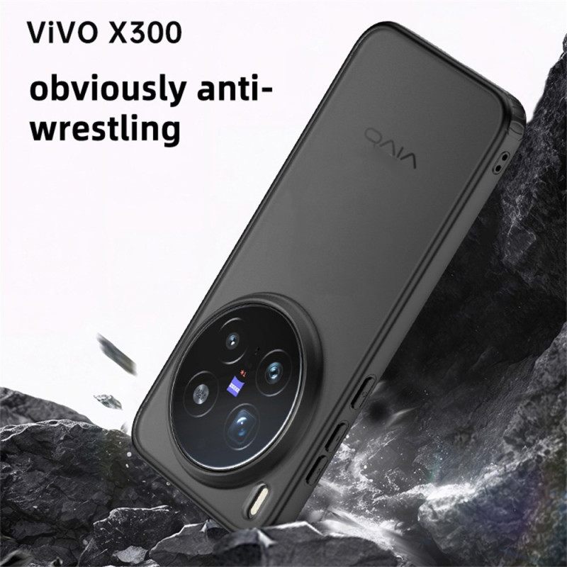 Hoesje Vivo X300 Airbagbescherming