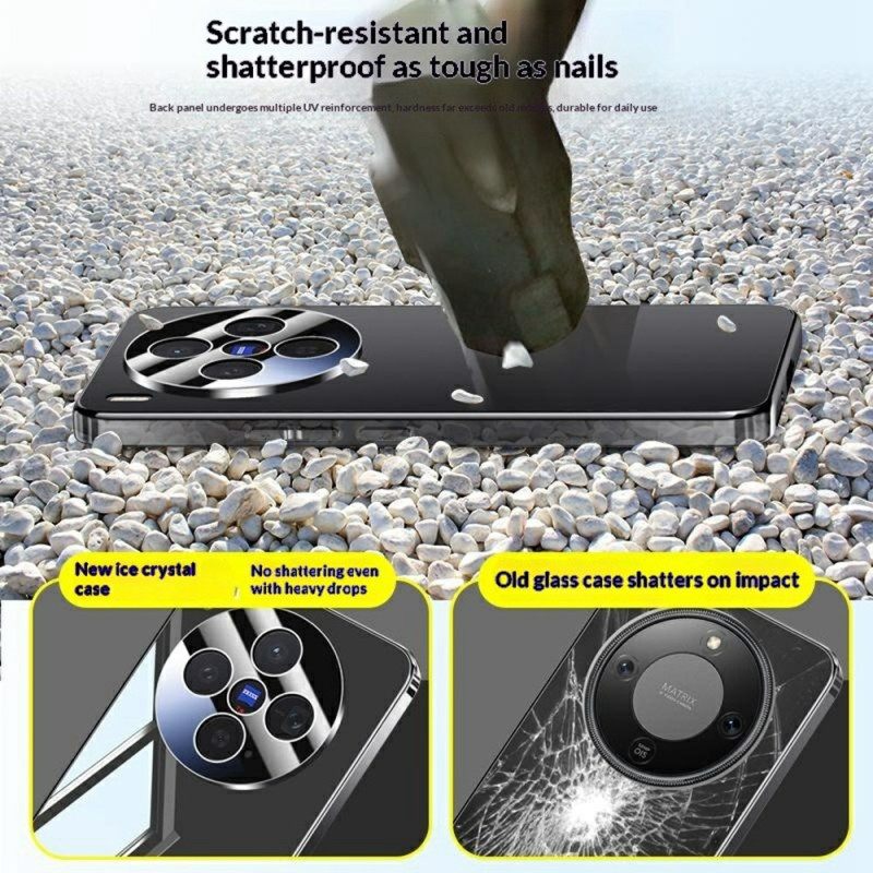 Hoesje Vivo X300 Camerabescherming Bescherming Hoesje