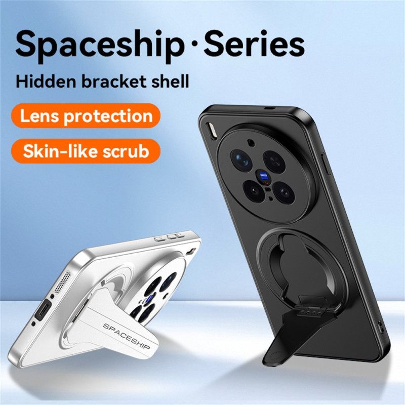 Hoesje Vivo X300 Geïntegreerde Magsafe-houder