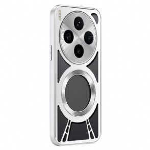 Hoesje Vivo X300 Geperforeerd Ontwerp Met Warmteafvoer Bescherming Hoesje