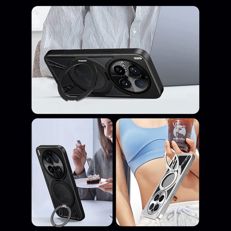 Hoesje Vivo X300 Magnetisch En Warmteafvoer