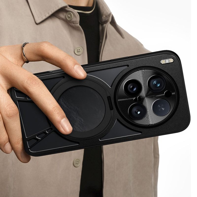 Hoesje Vivo X300 Magnetisch En Warmteafvoer