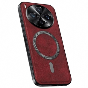 Hoesje Vivo X300 Magsafe Metalen Lensframe