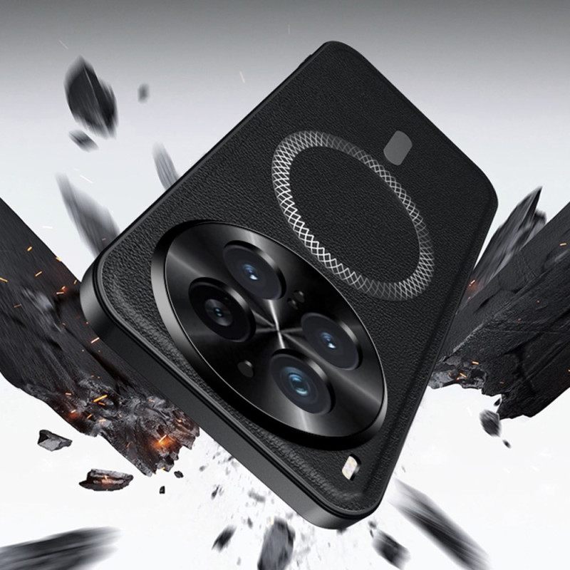 Hoesje Vivo X300 Magsafe Metalen Lensframe