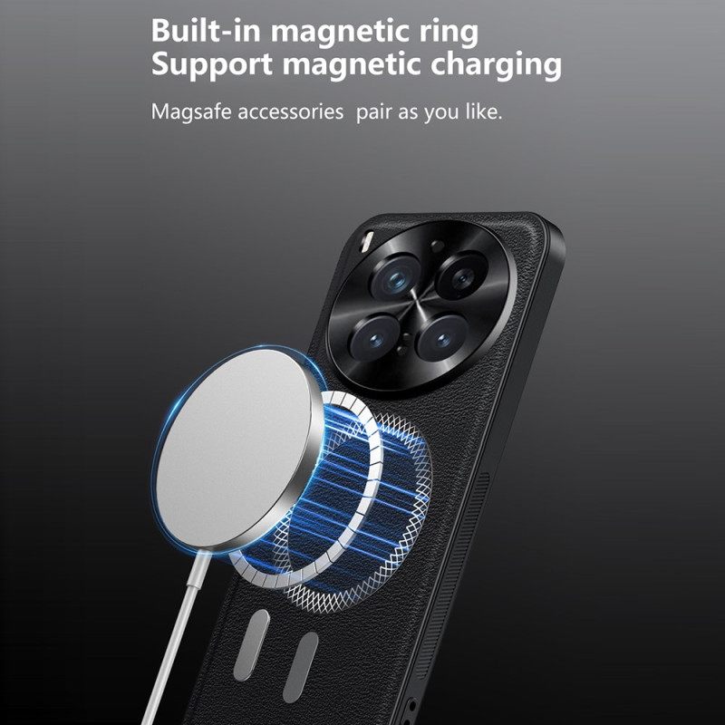 Hoesje Vivo X300 Magsafe Metalen Lensframe