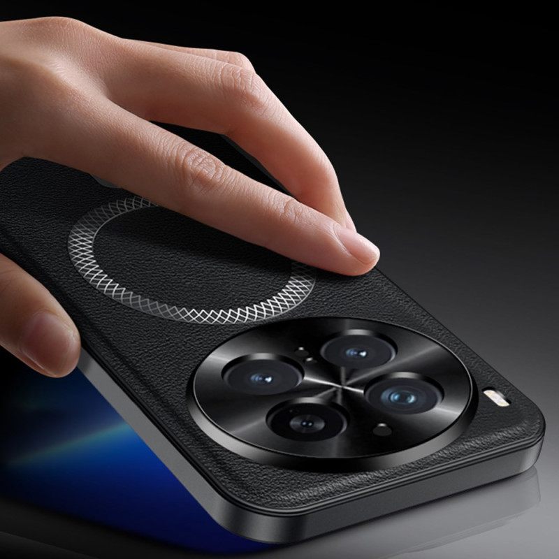 Hoesje Vivo X300 Magsafe Metalen Lensframe