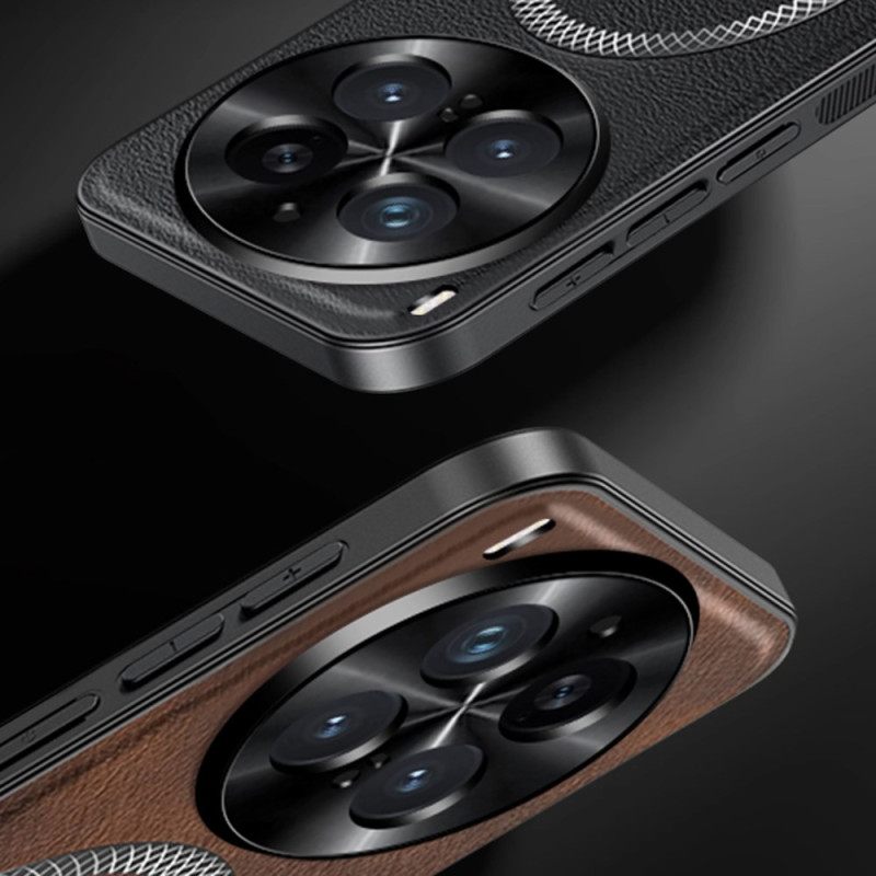 Hoesje Vivo X300 Magsafe Metalen Lensframe