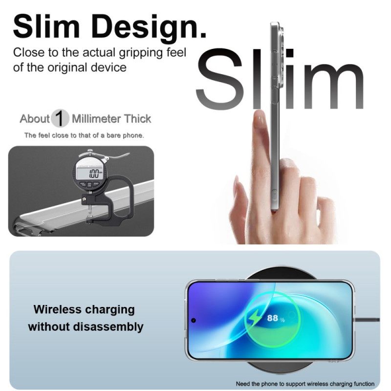 Hoesje Vivo X300 Ux-5 Imak