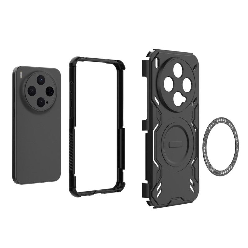 Hoesje Vivo X300 Warmteafvoer