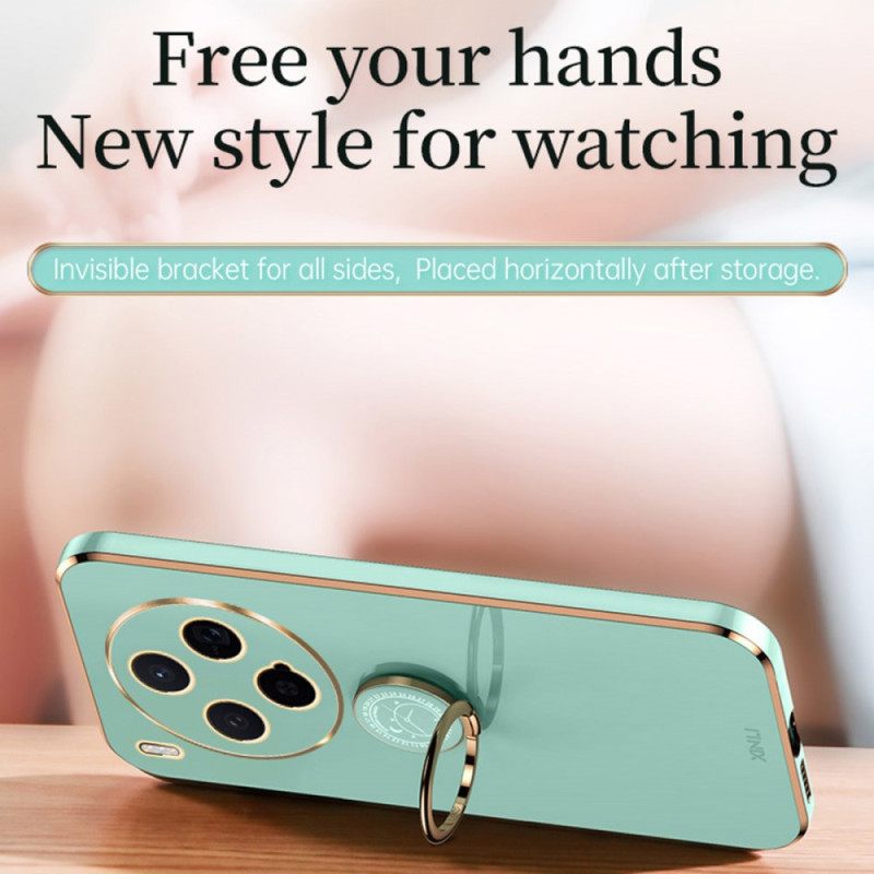 Hoesje Vivo X300 Xinli Ringhouder