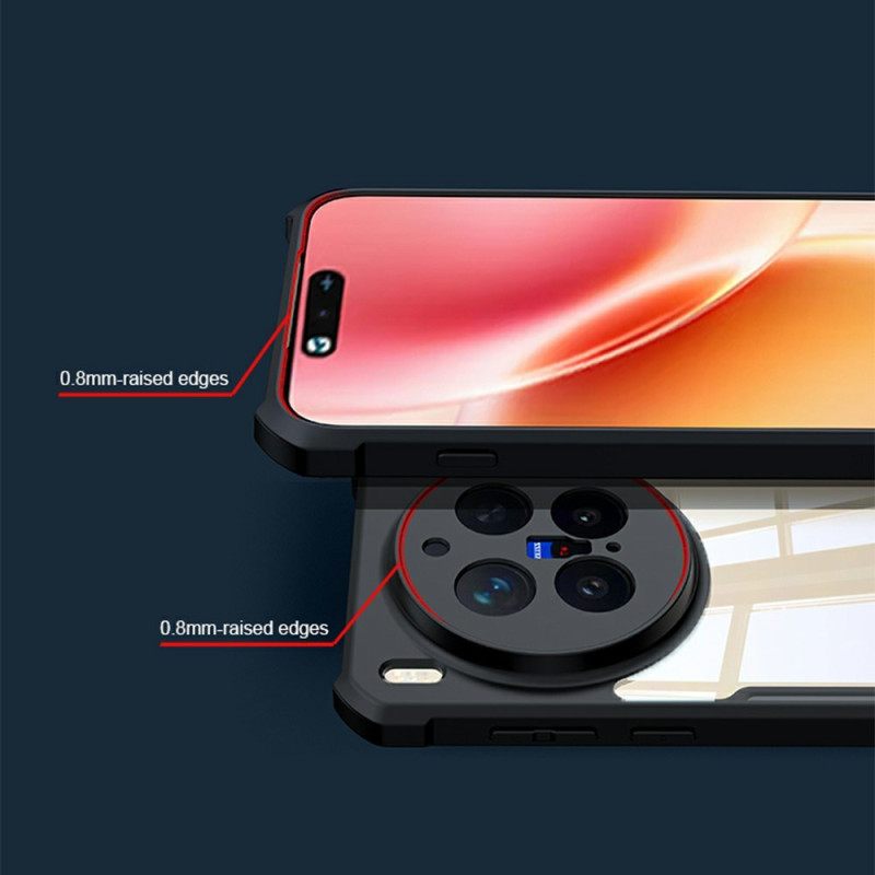 Hoesje Vivo X300 Xundd