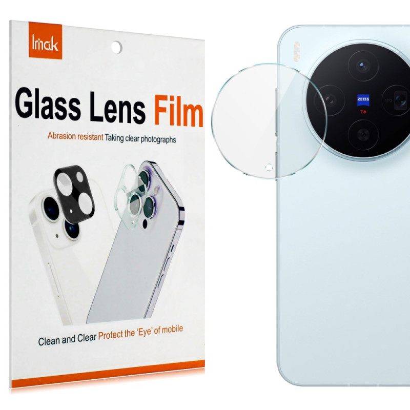 Lensbeschermer Van Gehard Glas Voor Vivo X300