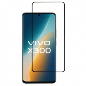 Schermbeschermer Van Gehard Glas Met Volledige Dekking Voor Vivo X300