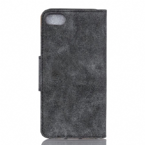 Cover voor iPhone 7 / 8 / SE (2020) Edward Vintage