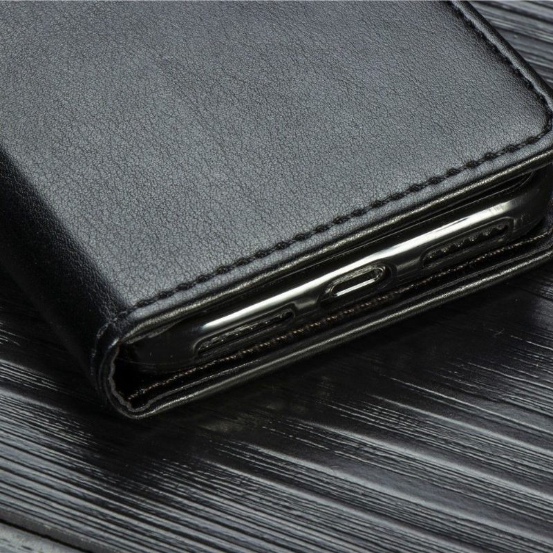 Flip Case voor iPhone 7 / 8 / SE (2020) Kunstleer Met Ondersteuningsfunctie