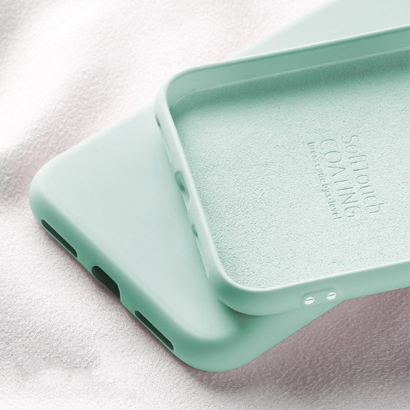 Hoesje voor iPhone 7 / 8 / SE (2020) Anti-fall Dynamische Serie