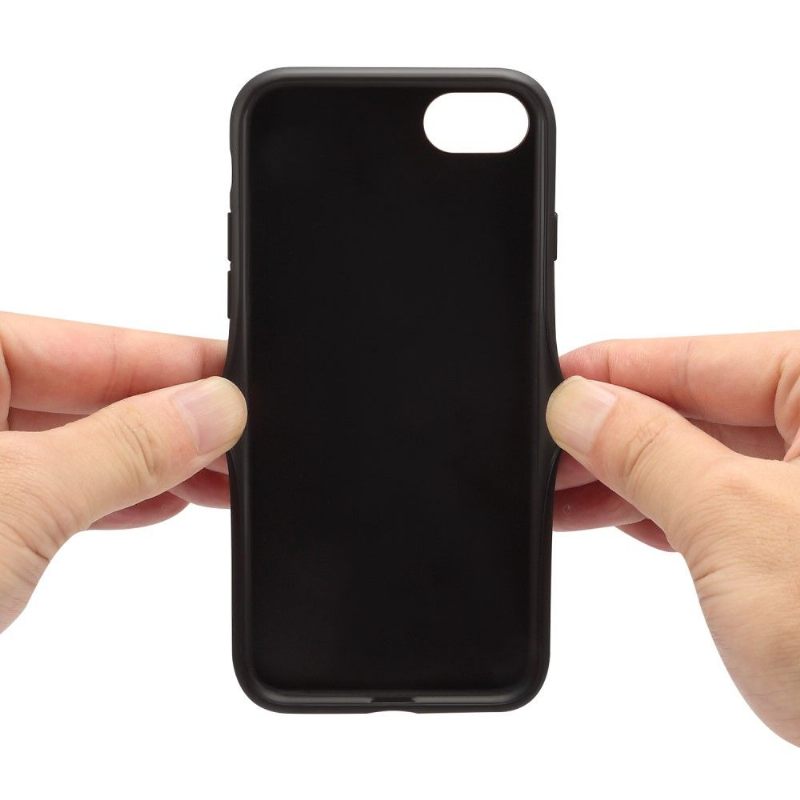 Hoesje voor iPhone 7 / 8 / SE (2020) Denior-kaarthouder