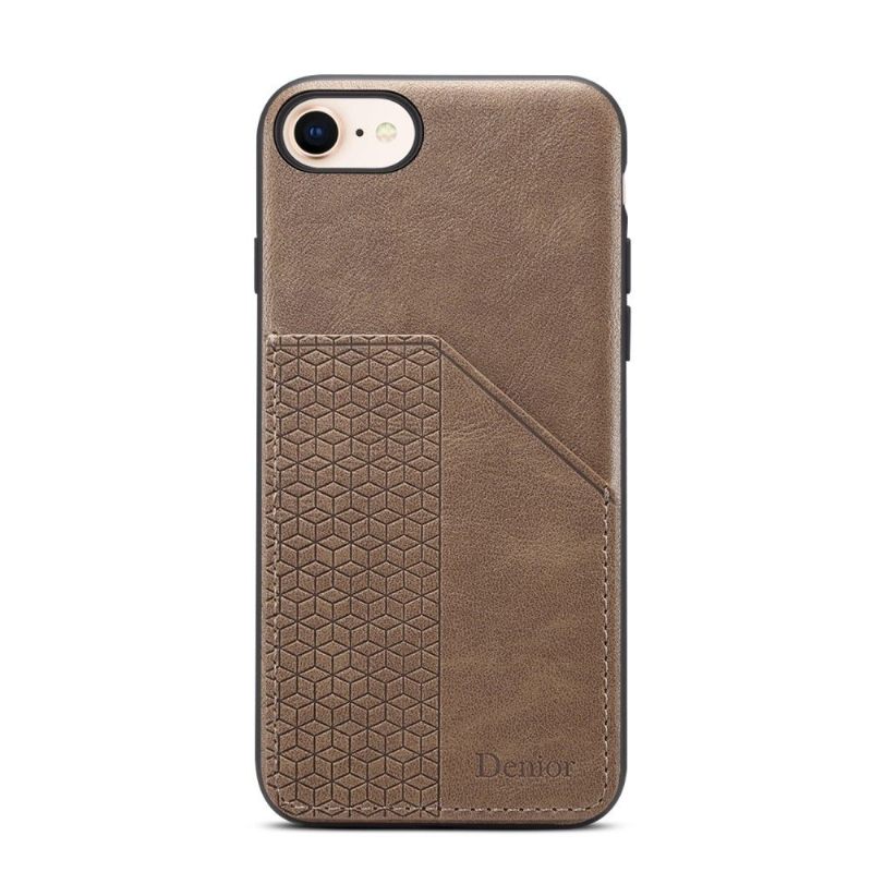 Hoesje voor iPhone 7 / 8 / SE (2020) Denior-kaarthouder