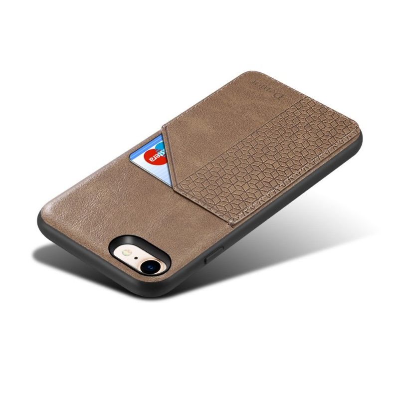 Hoesje voor iPhone 7 / 8 / SE (2020) Denior-kaarthouder