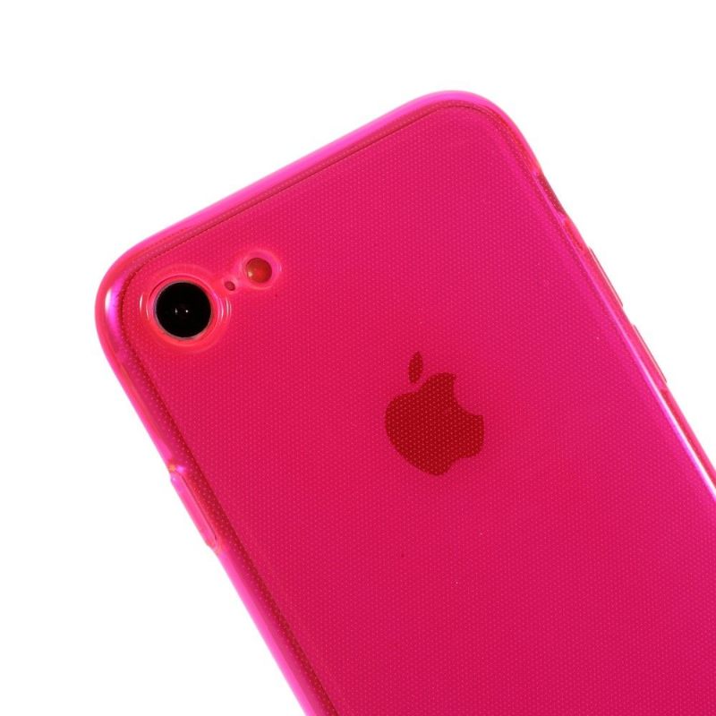 Hoesje voor iPhone 7 / 8 / SE (2020) Iriserend Effect