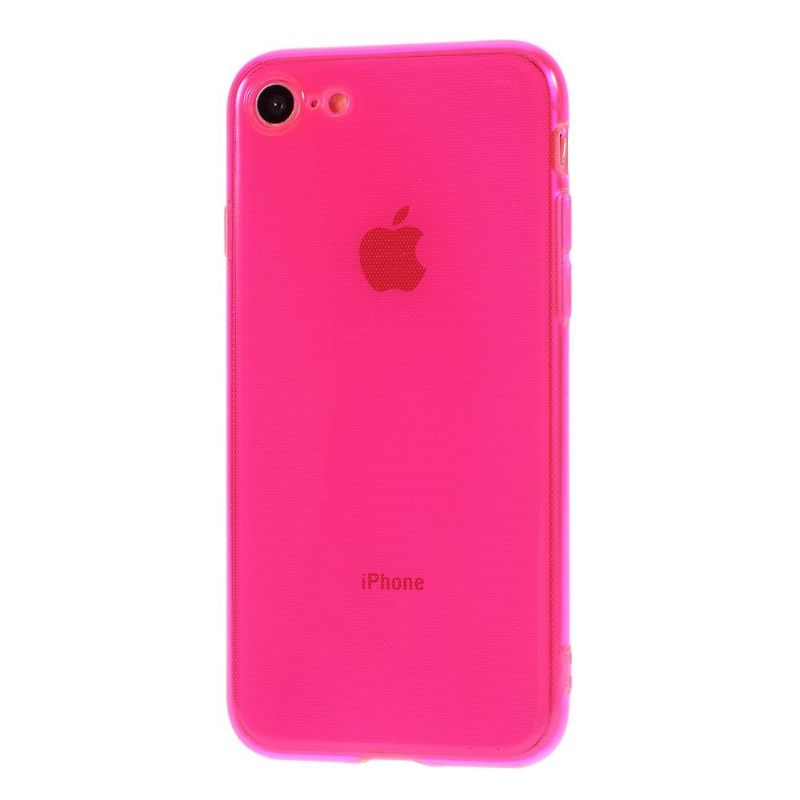 Hoesje voor iPhone 7 / 8 / SE (2020) Iriserend Effect