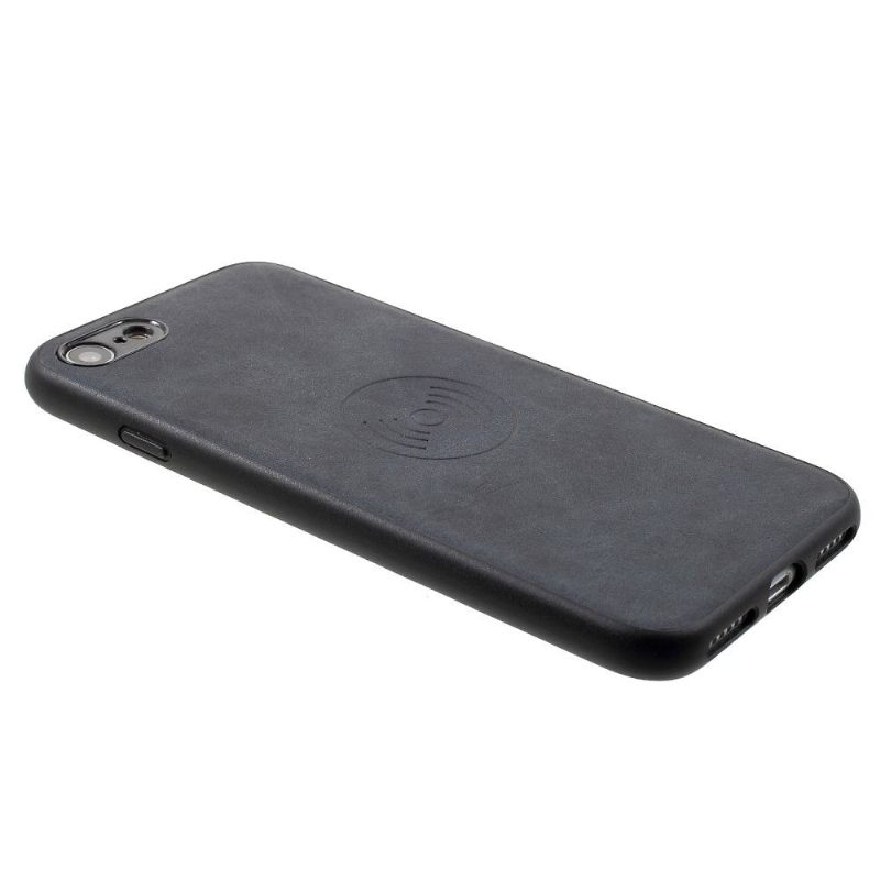 Hoesje voor iPhone 7 / 8 / SE (2020) Magnetisch Kunstleer