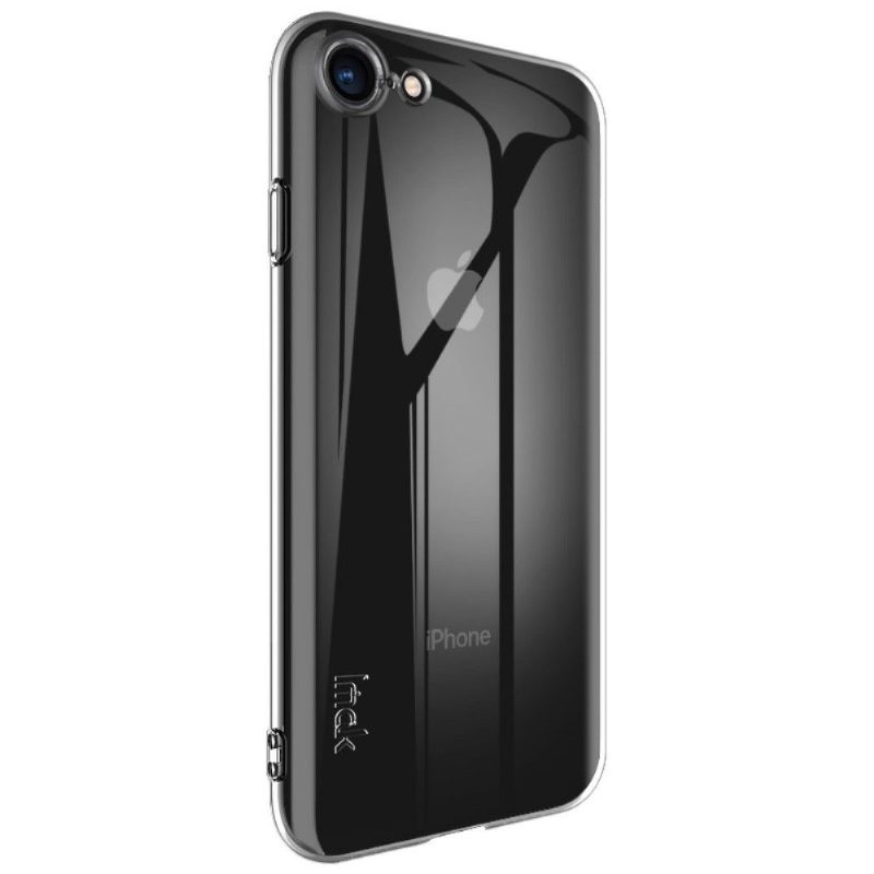 Hoesje voor iPhone 7 / 8 / SE (2020) Transparant Imak