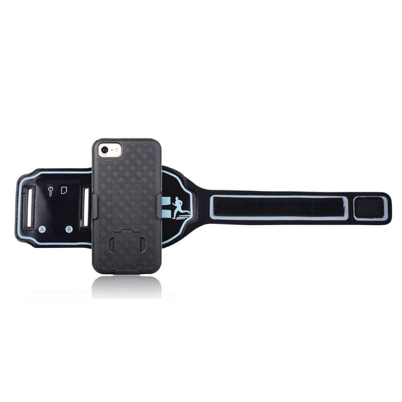 Sportarmband Met Verwijderbare Hoes Voor iPhone Se 2/8/7