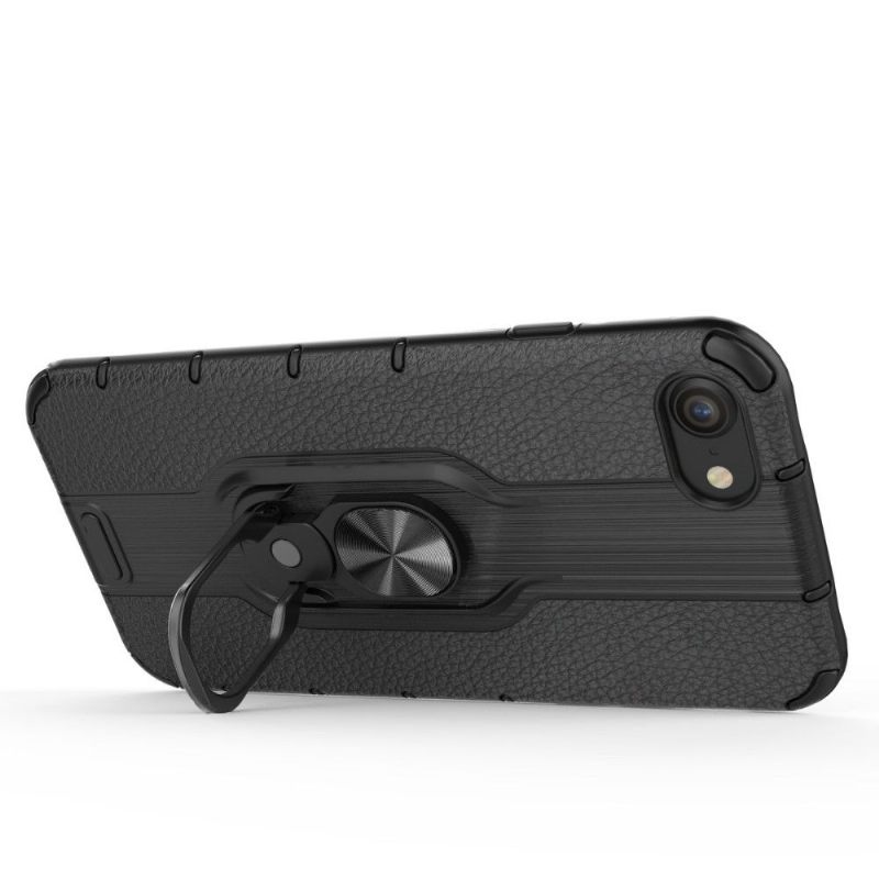 Telefoonhoesje voor iPhone 7 / 8 / SE (2020) Bescherming Chique Premium Met Geïntegreerde Standaard