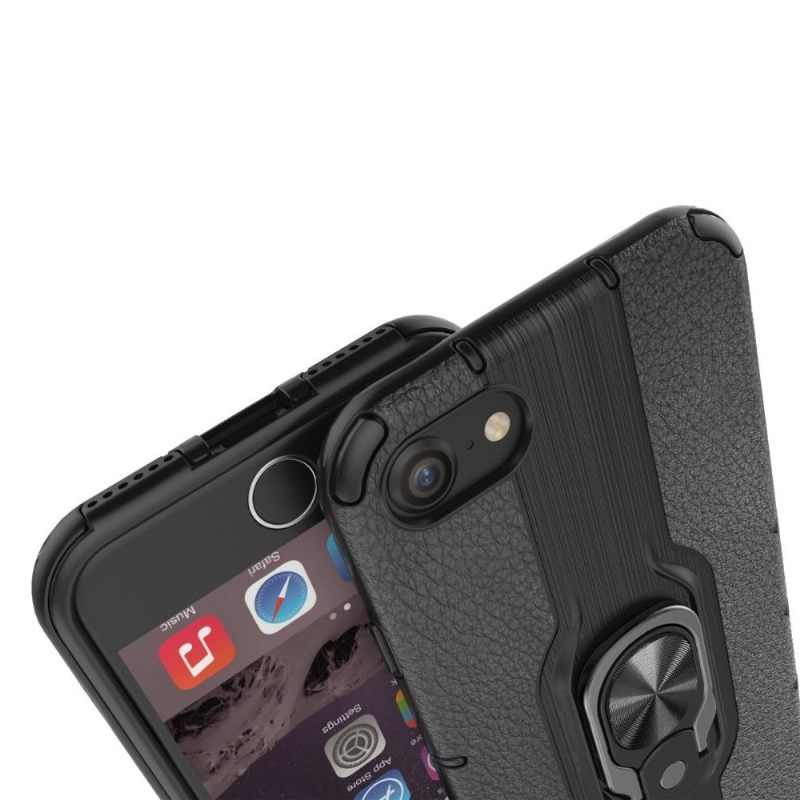 Telefoonhoesje voor iPhone 7 / 8 / SE (2020) Bescherming Chique Premium Met Geïntegreerde Standaard