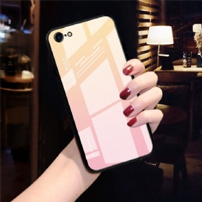 Telefoonhoesje voor iPhone 7 / 8 / SE (2020) Kleurverloop