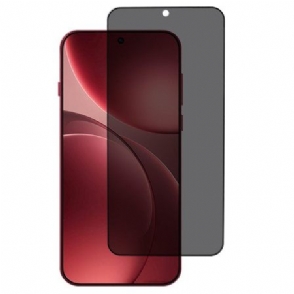 180 Anti-spionage Screenprotector Van Gehard Glas Voor Oppo Find X9 Pro 5g