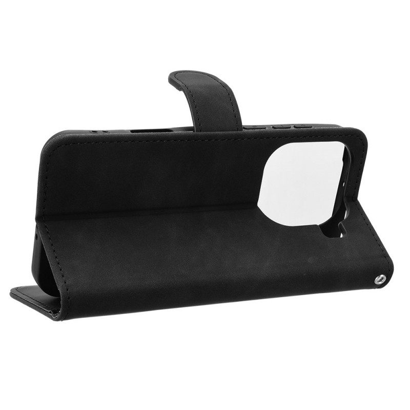 Bescherming Hoesje Oppo Find X9 Pro 5g Suède-effect