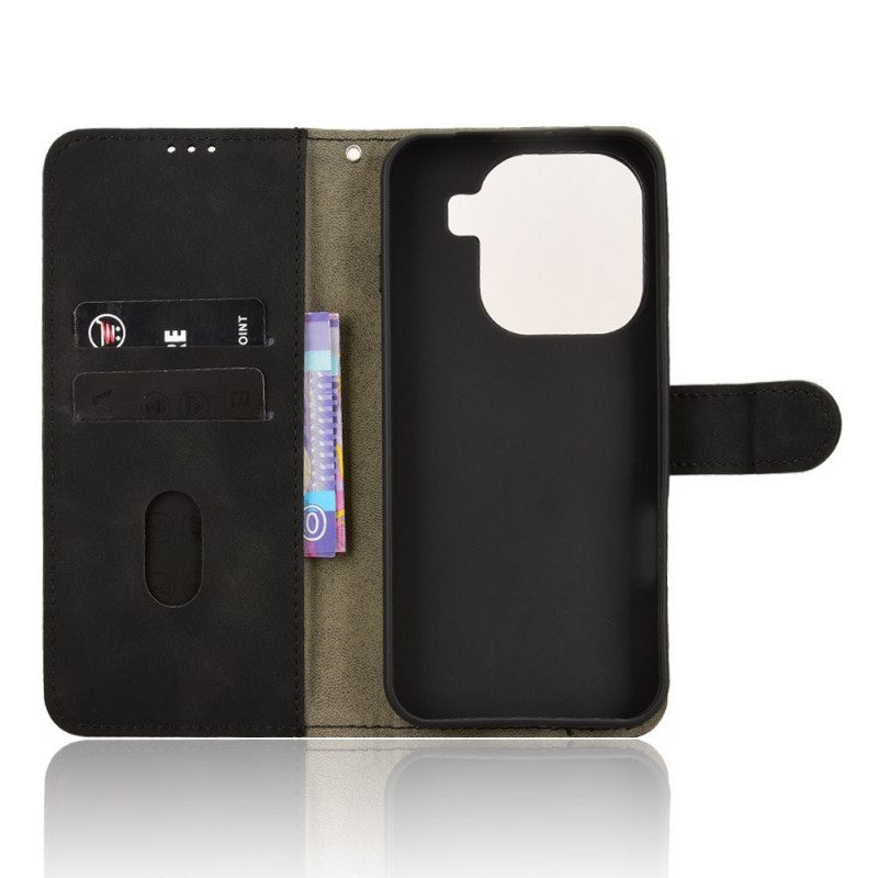 Bescherming Hoesje Oppo Find X9 Pro 5g Suède-effect