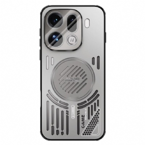 Case Hoesje Oppo Find X9 Pro 5g Telefoonhoesje Abeel Magnetisch