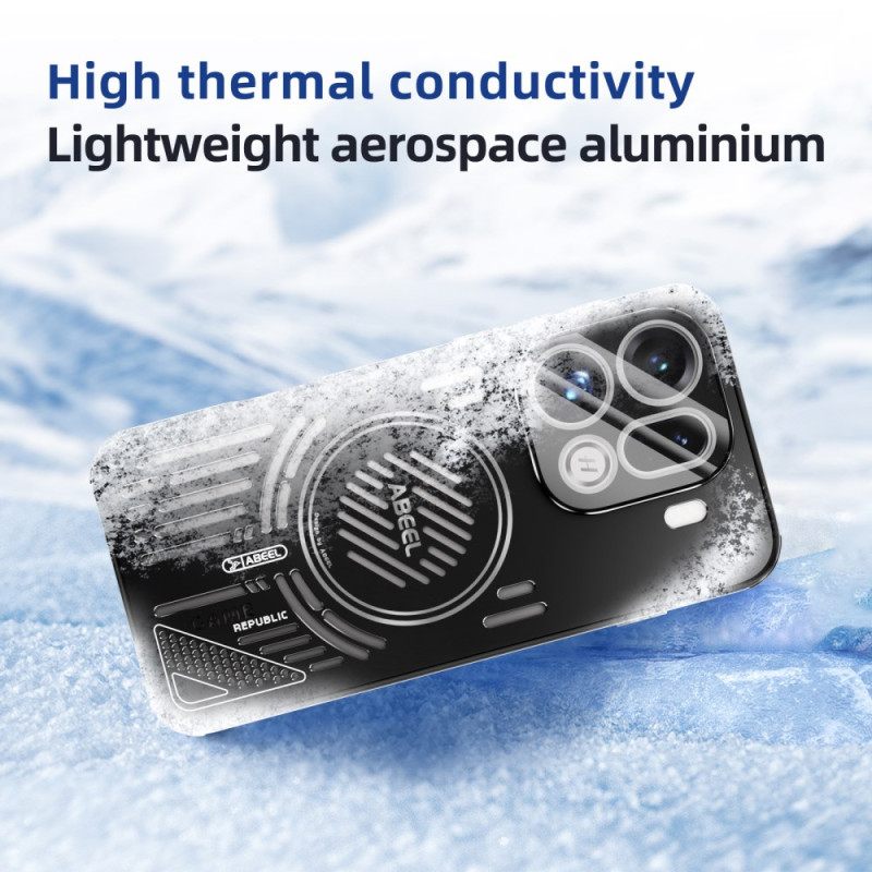 Case Hoesje Oppo Find X9 Pro 5g Telefoonhoesje Abeel Magnetisch