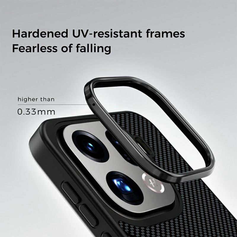 Case Hoesje Oppo Find X9 Pro 5g Telefoonhoesje Magnetisch Versterkte Bescherming