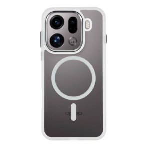 Case Hoesje Oppo Find X9 Pro 5g Telefoonhoesje Magnetische Anti-valbescherming