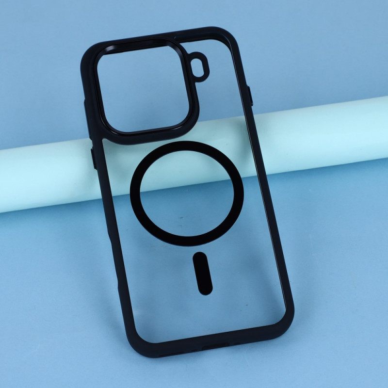 Case Hoesje Oppo Find X9 Pro 5g Telefoonhoesje Magnetische Anti-valbescherming