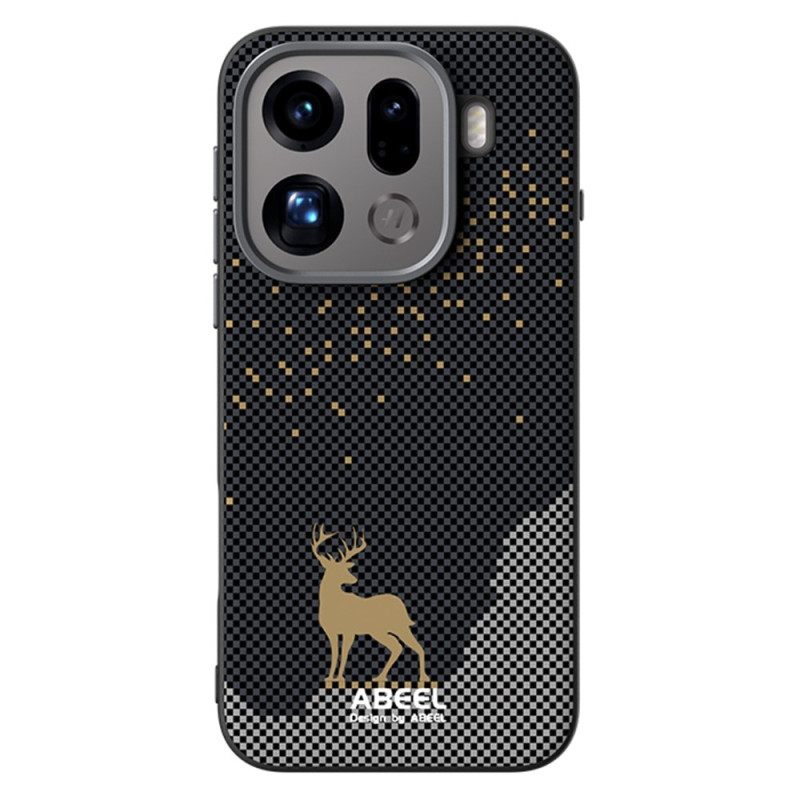 Case Hoesje Oppo Find X9 Pro 5g Telefoonhoesje Magsafe Deer Abeel