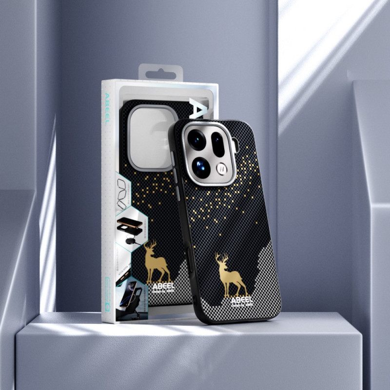 Case Hoesje Oppo Find X9 Pro 5g Telefoonhoesje Magsafe Deer Abeel