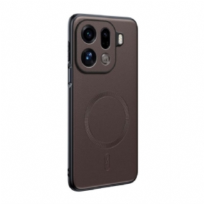 Case Hoesje Oppo Find X9 Pro 5g Telefoonhoesje Magsafe Hybride