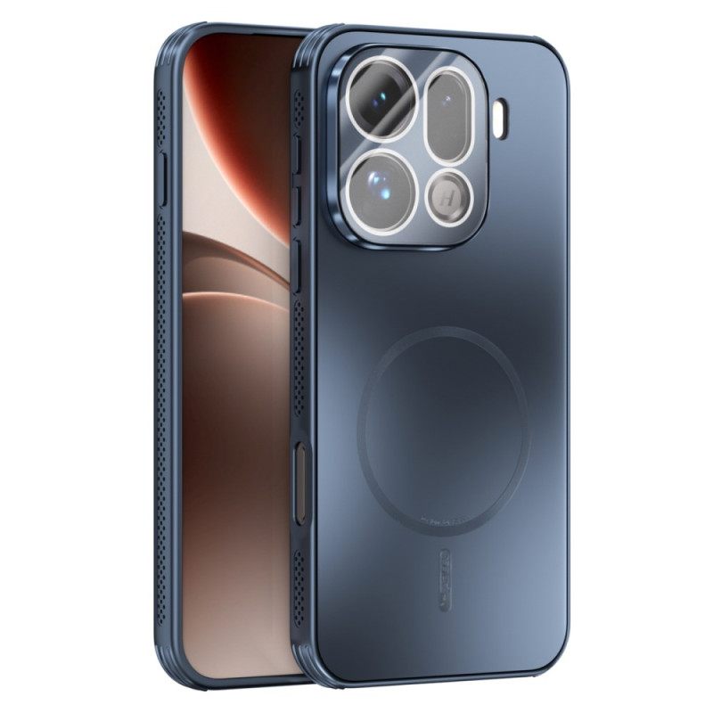 Case Hoesje Oppo Find X9 Pro 5g Telefoonhoesje Magsafe Koel- En Lensbeschermfolie