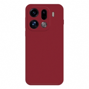 Case Hoesje Oppo Find X9 Pro 5g Telefoonhoesje Rechte Randen