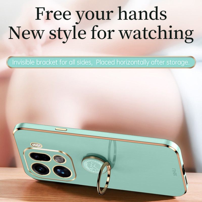 Case Hoesje Oppo Find X9 Pro 5g Telefoonhoesje Xinli Ringhouder