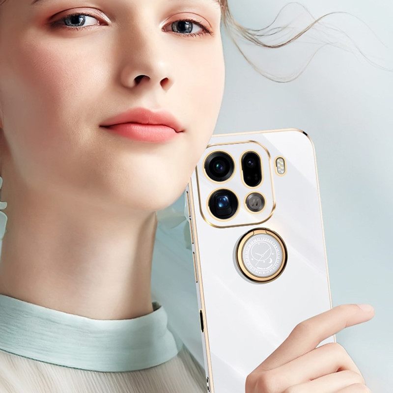 Case Hoesje Oppo Find X9 Pro 5g Telefoonhoesje Xinli Ringhouder