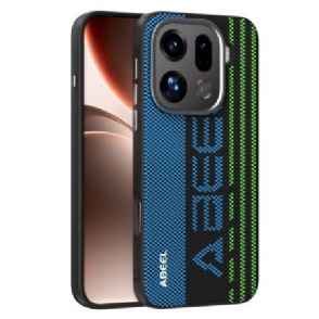 Cover Hoesje Oppo Find X9 Pro 5g Telefoonhoesje Magsafe Design Abeel