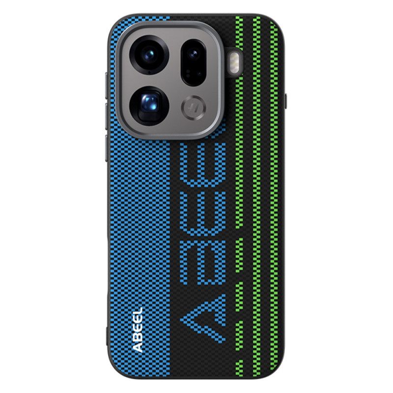 Cover Hoesje Oppo Find X9 Pro 5g Telefoonhoesje Magsafe Design Abeel