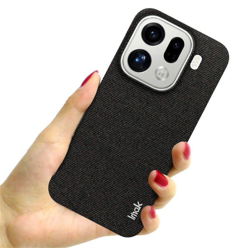 Cover Hoesje Oppo Find X9 Pro 5g Telefoonhoesje Ruiyi Series Imak