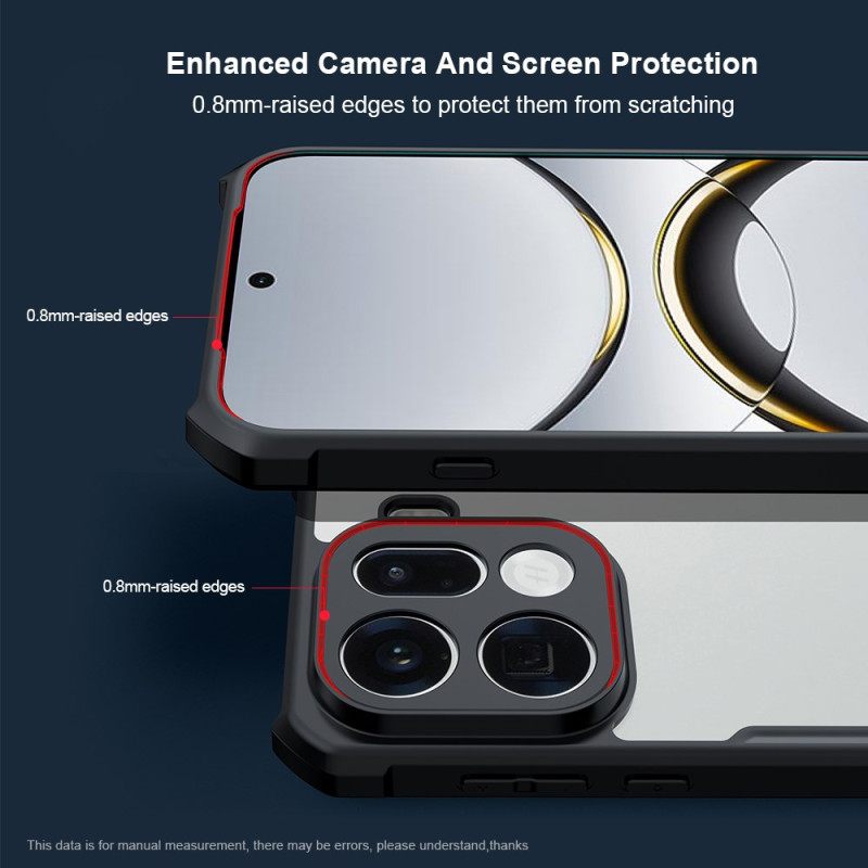 Cover Hoesje Oppo Find X9 Pro 5g Telefoonhoesje Xundd